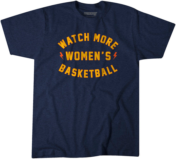 Watch More Women's Basketball: Golden State Edition