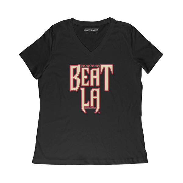 Arizona: Beat LA