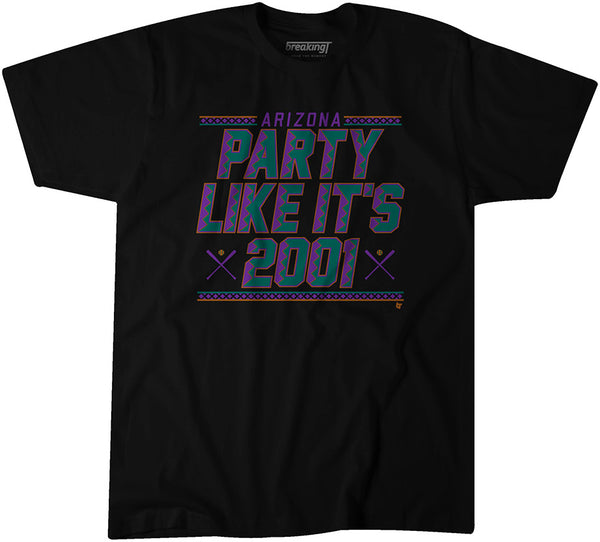 Arizona: Party Like It's 2001