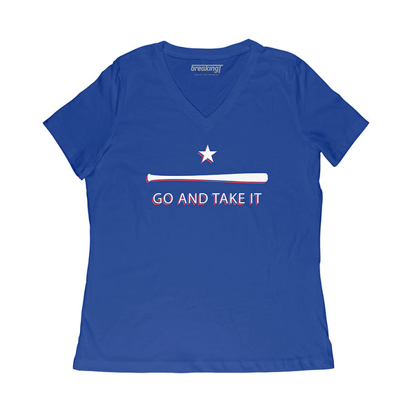 Texas: Go and Take It