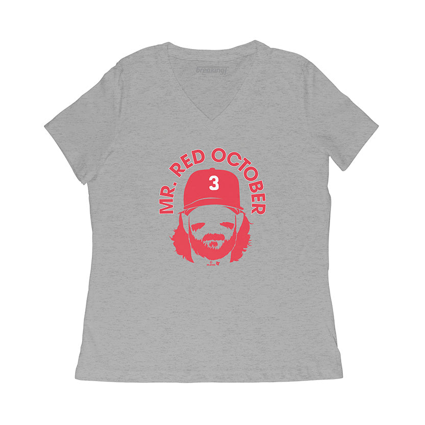 Bryce Harper: Atta-Boy Harper T-Shirt - MLBPA Licensed - BreakingT