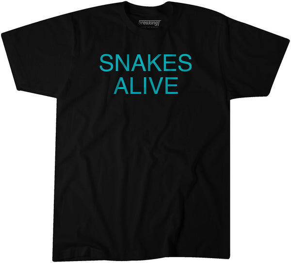 Snakes Alive