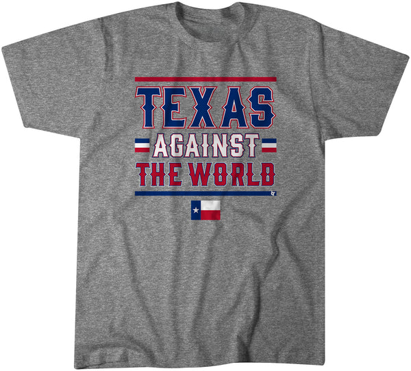 Texas Against the World