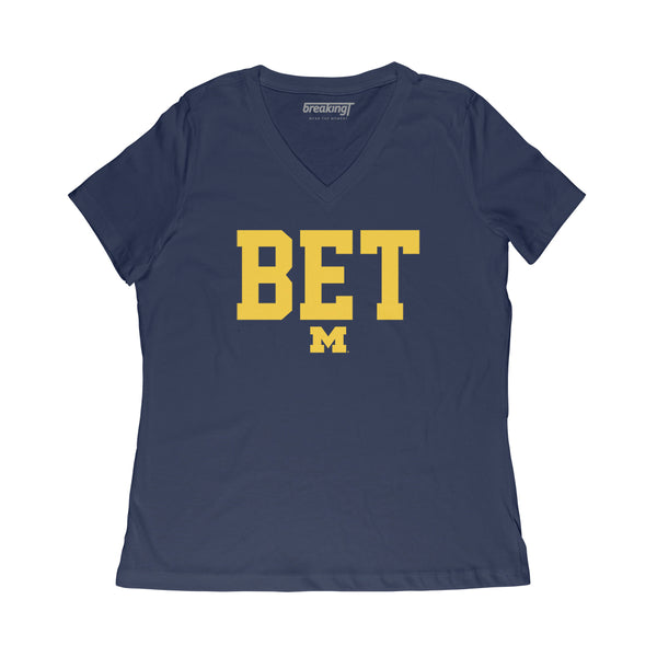 Michigan Football: BET