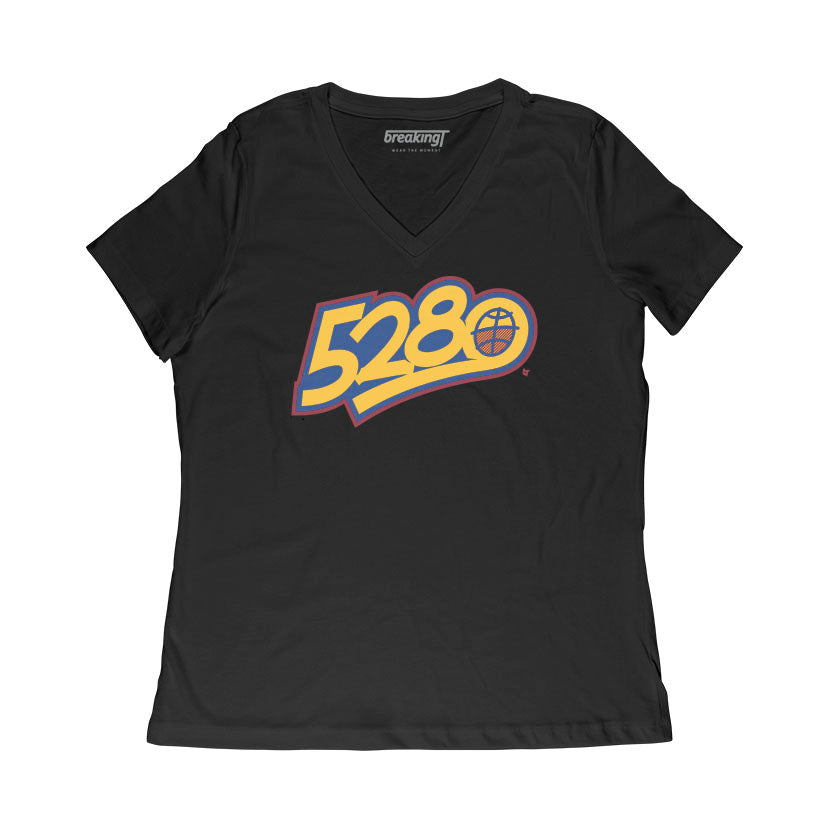 Size Chart – 5280 Apparel-Denver Sports Apparel, 5280 Clothing