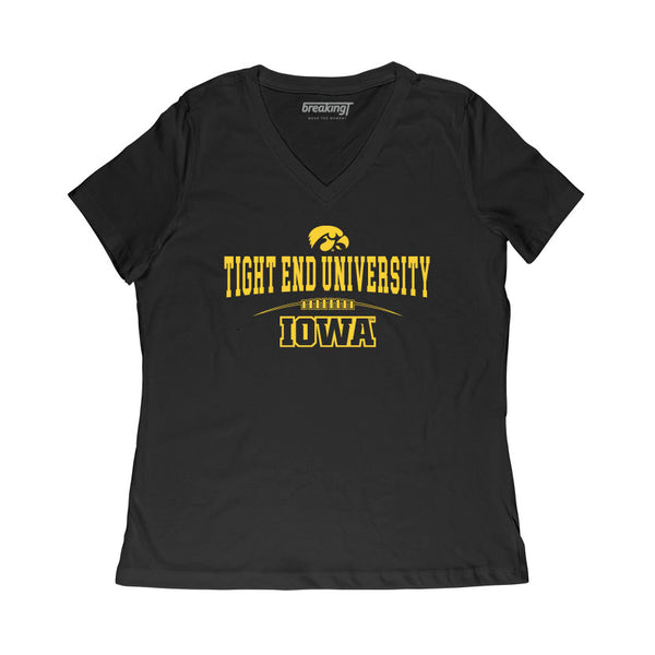 Iowa Football: Tight End University