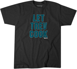 Trevor Lawrence: Let Trev Cook