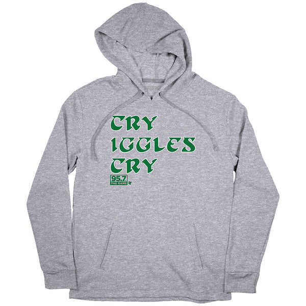 Cry Iggles Cry