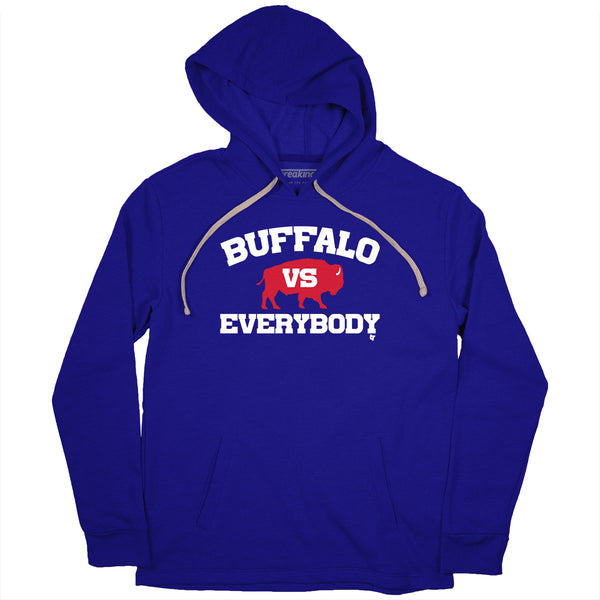 Buffalo vs. Everybody