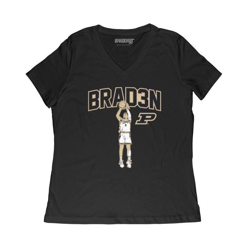 Purdue Basketball Braden Smith Brad3n Nil Purdue Licensed Breakingt