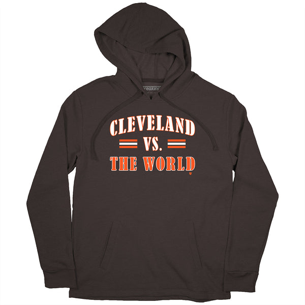 Cleveland vs. the World