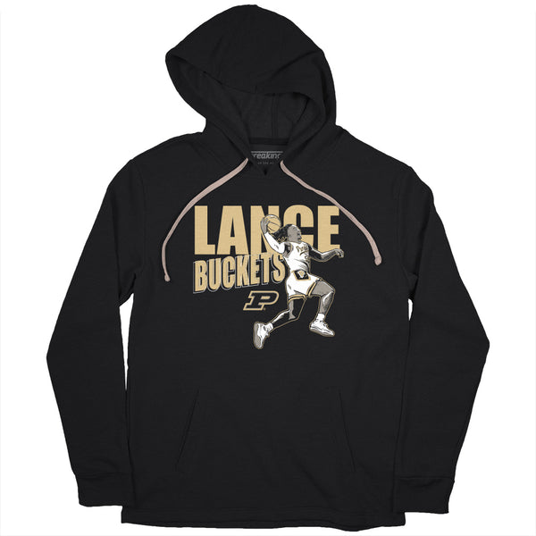 Purdue Basketball: Lance Jones Buckets