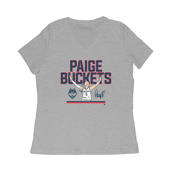 UConn Basketball: Paige Bueckers Buckets