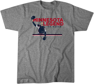Joe Mauer: Minnesota Legend