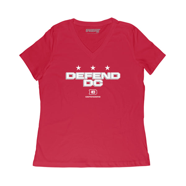 D.C. Defenders UFL: Defend DC