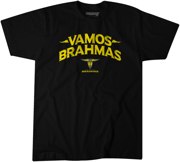 San Antonio Brahmas UFL: Vamos Brahmas