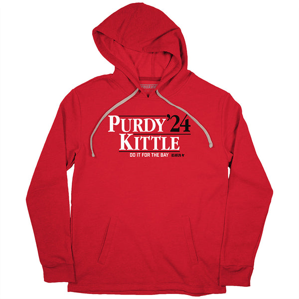 Purdy Kittle '24