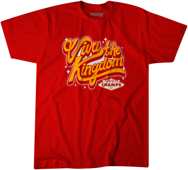 Kansas City: Viva the Kingdom