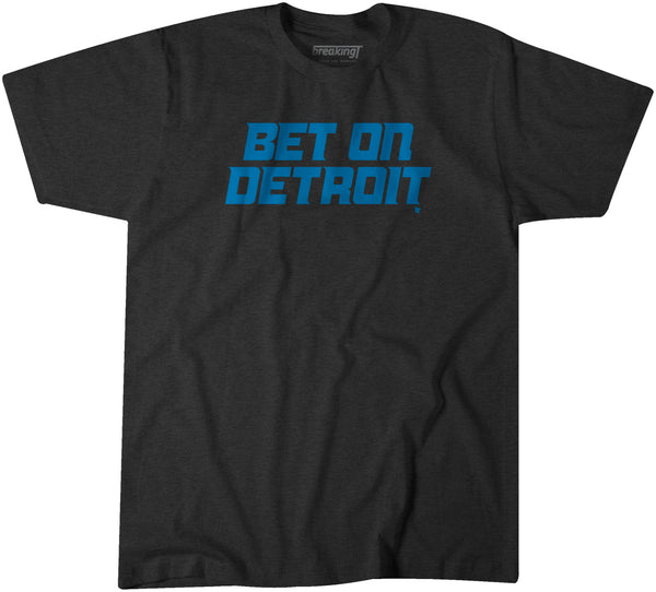 Bet On Detroit