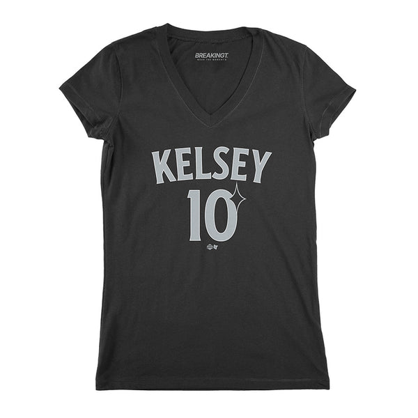 Kelsey Plum: LV 10