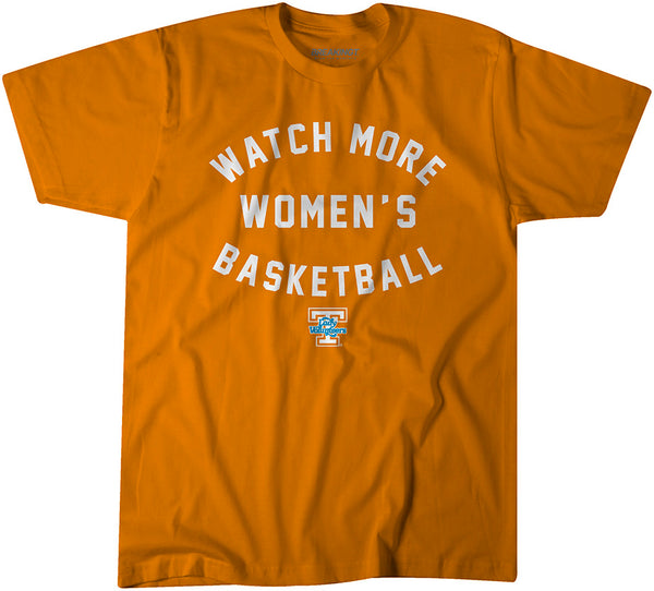 Tennessee Lady Vols: Watch More WBB
