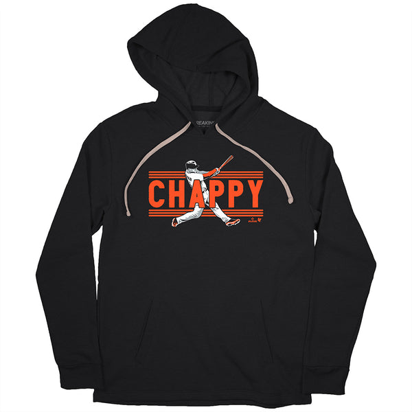 Matt Chapman: San Francisco Chappy