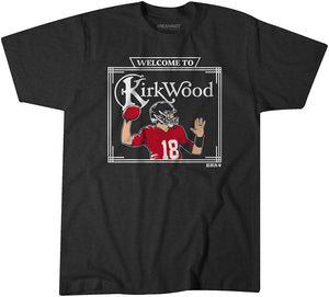 Kirk Cousins: Welcome to Kirkwood