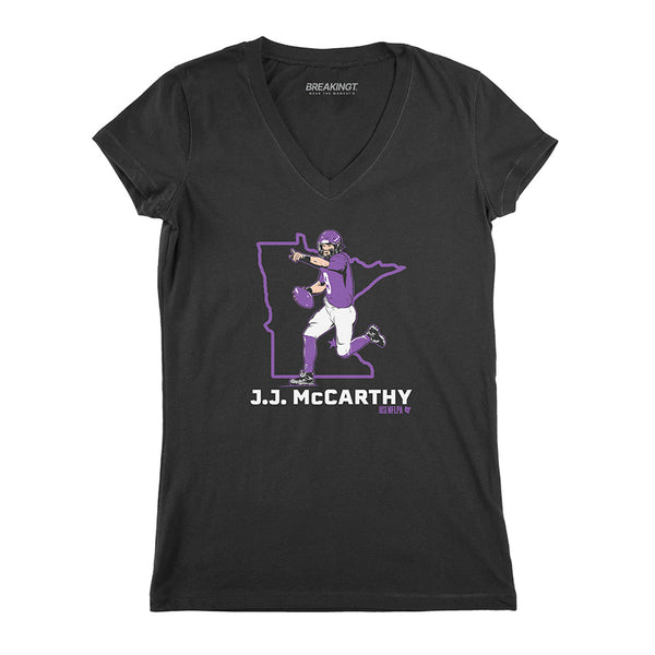 J.J. McCarthy: State Star