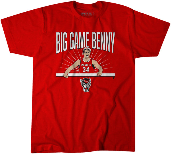 NC State Basketball: Ben Middlebrooks Big Game Benny