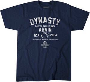 Penn State Wrestling: Dynasty