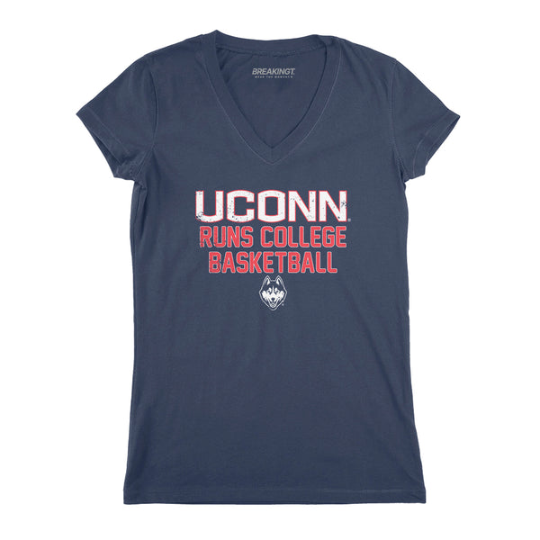 UConn Runs College Basketball