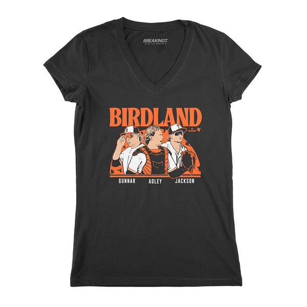 Adley Rutschman, Gunnar Henderson, & Jackson Holliday: Birdland