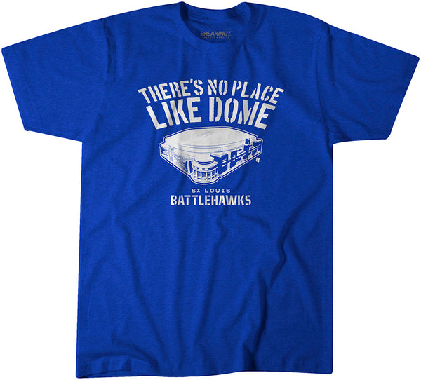 St. Louis Battlehawks: There's No Place Like Dome