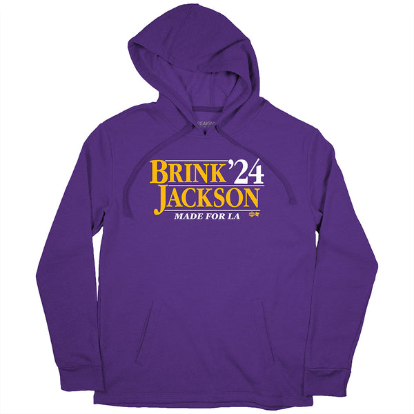 Brink-Jackson '24
