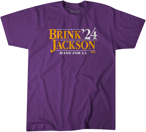 Brink-Jackson '24