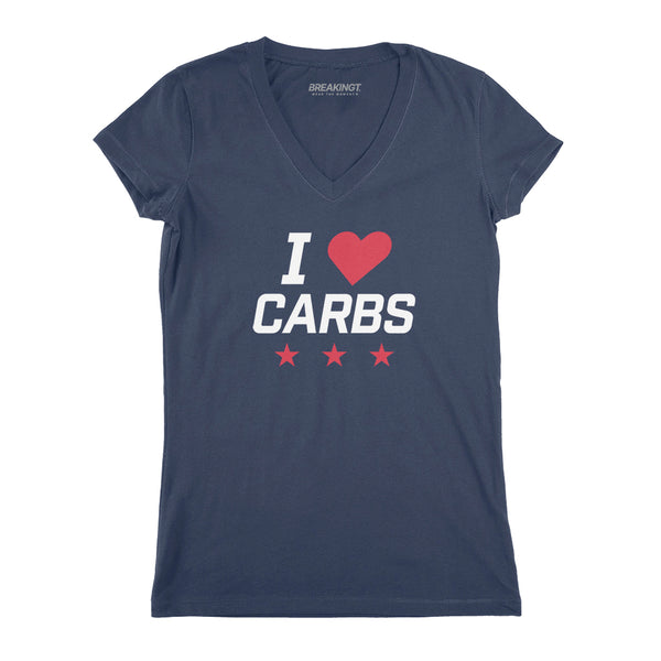 I Love Carbs