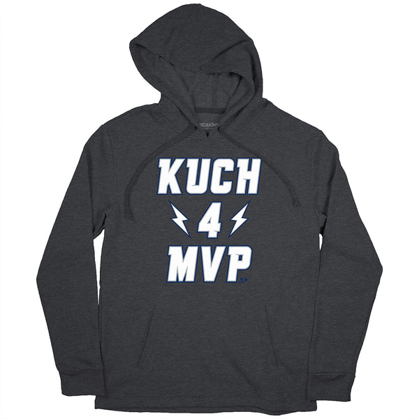 Nikita Kucherov: Kuch 4 MVP