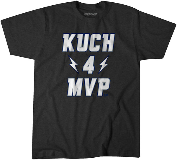 Nikita Kucherov: Kuch 4 MVP