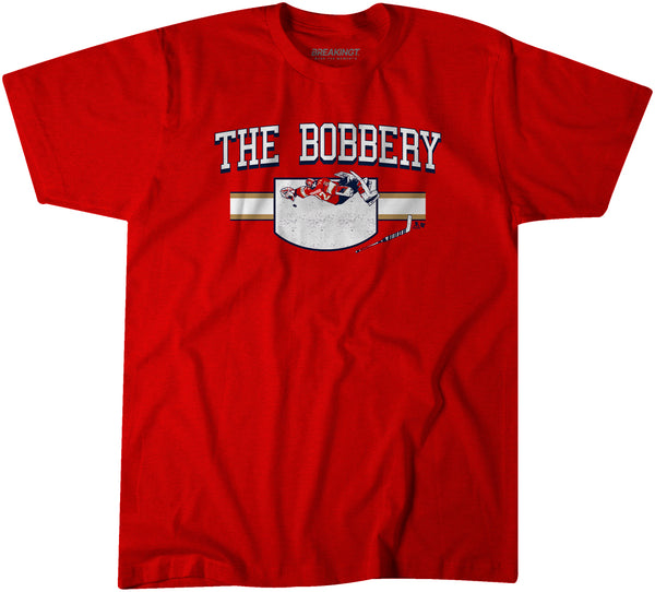 Sergei Bobrovsky: The Bobbery