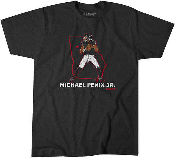 Michael Penix Jr: State Star