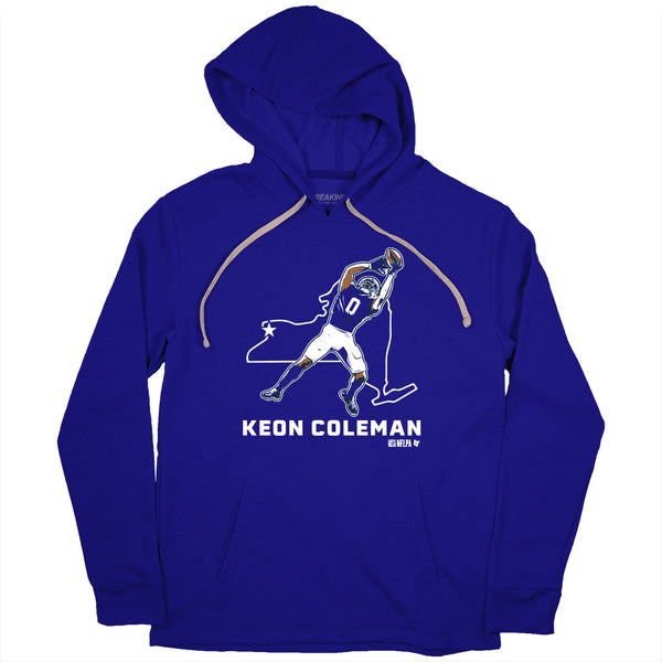 Keon Coleman: State Star