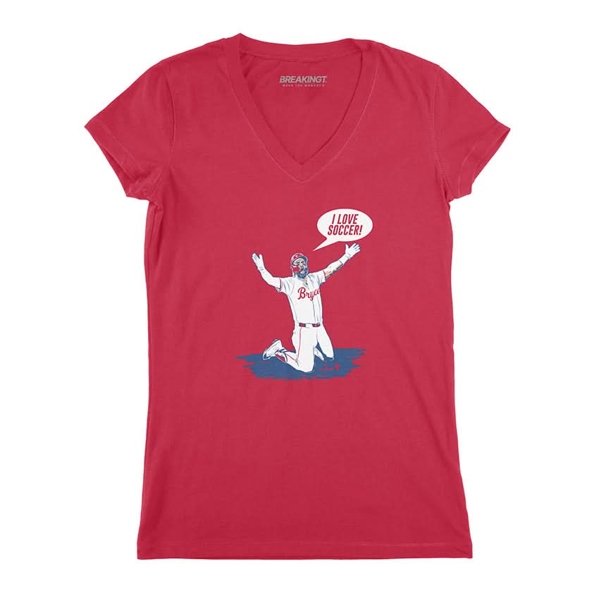 Love Soccer T-Shirt Love Soccer T-Shirt