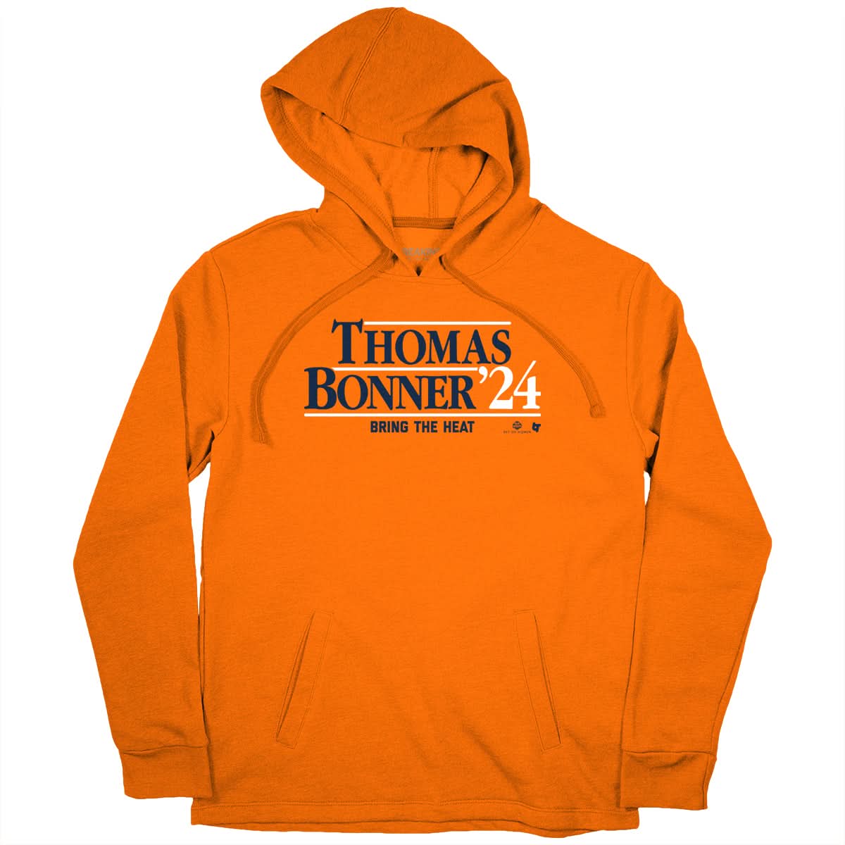 Thomas-Bonner '24 Shirt, Connecticut - WNBPA Licensed - BreakingT