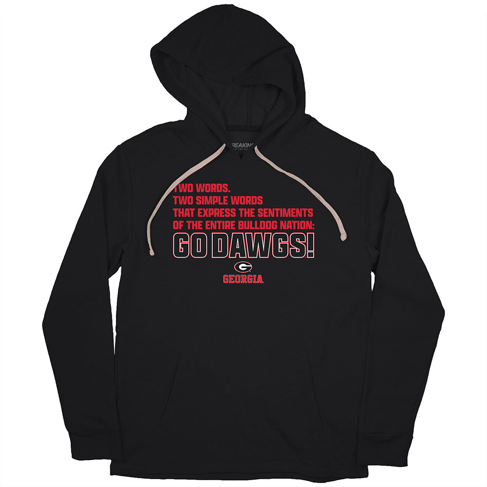 Georgia Bulldogs Men's Palm Set Button Up Georgia Bulldogs Men's Palm Set Button Up
