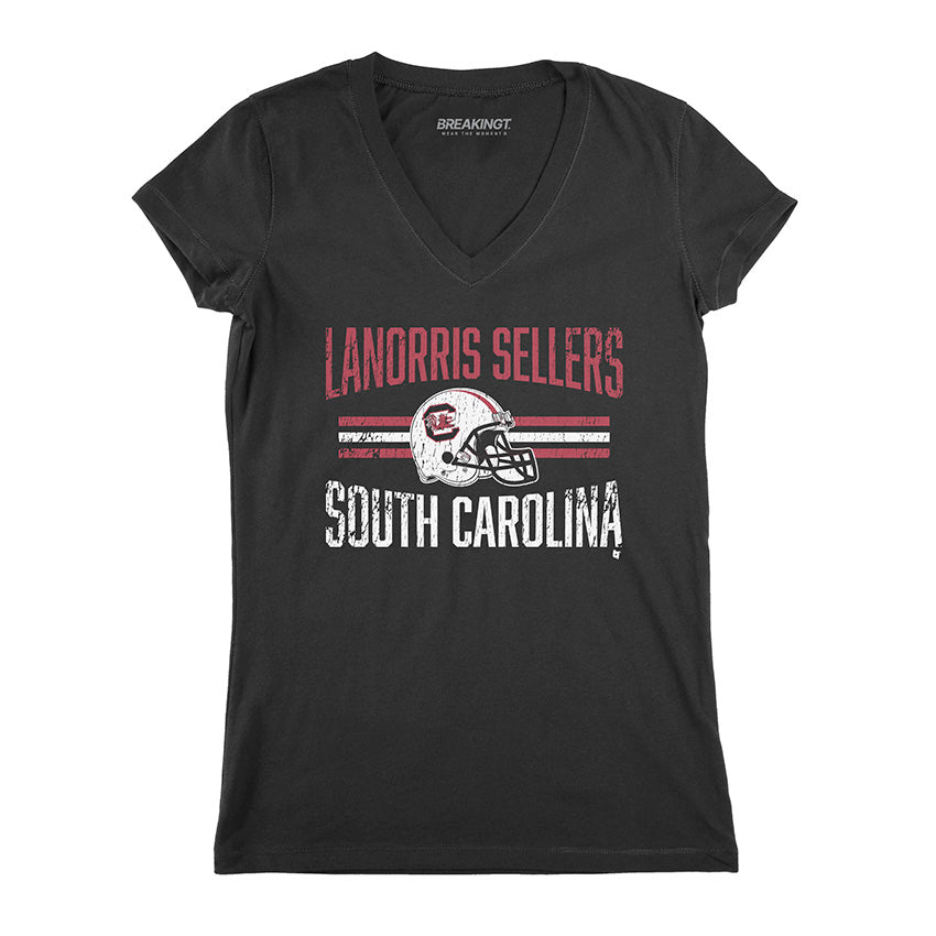 South Carolina Football: LaNorris Sellers Helmet Hero