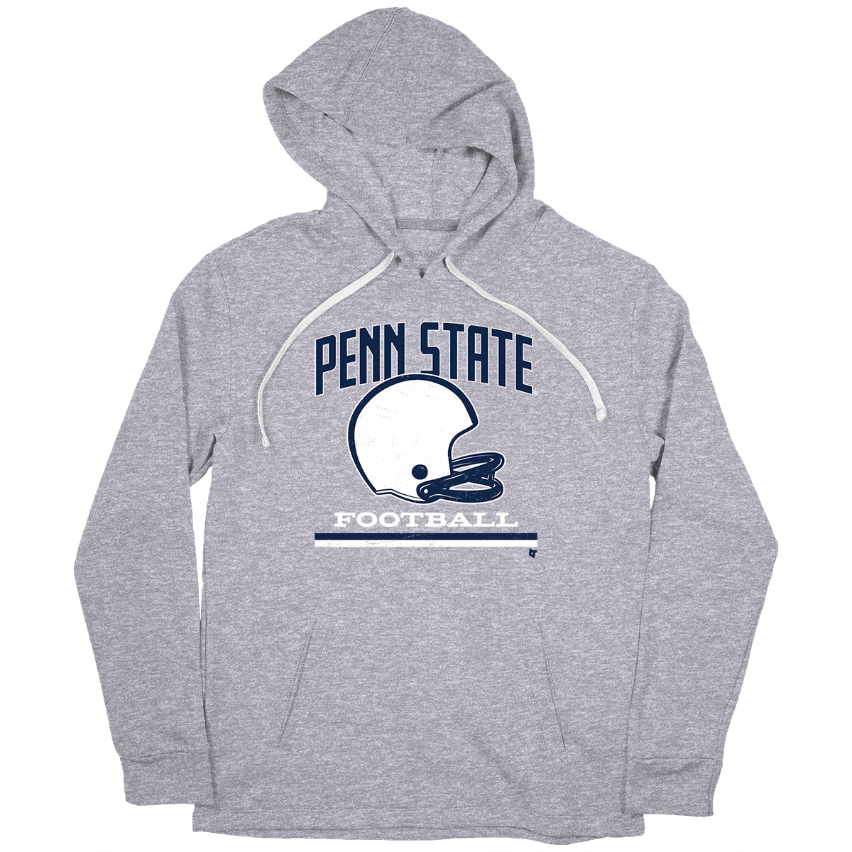 Penn State Football: Vintage Helmet, Hoodie / Small - Penn State Nittany Lions-College Football - Sports Fan Gear Penn State Football: Vintage Helmet, Hoodie / Small - Penn State Nittany Lions-College Football - Sports Fan Gear