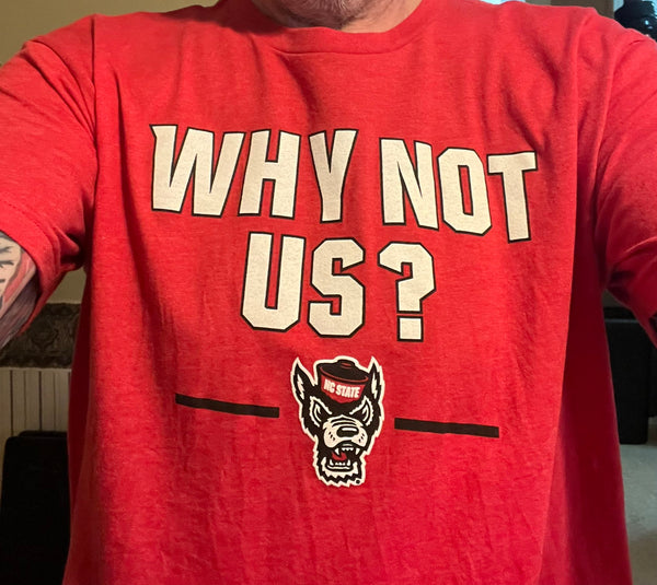NC State Basketball: Why Not Us?
