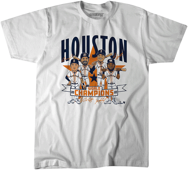Houston Mystery Shirt