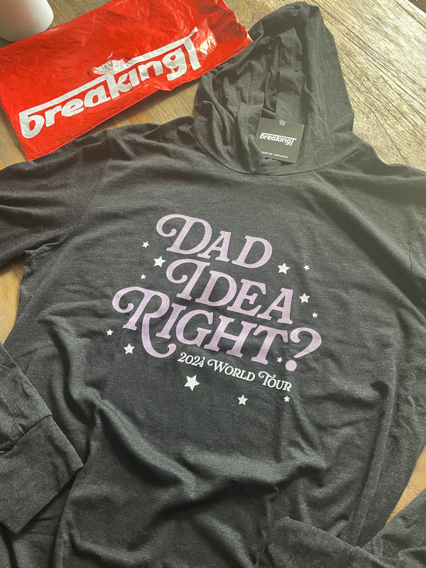 It's A Dad Idea Right?