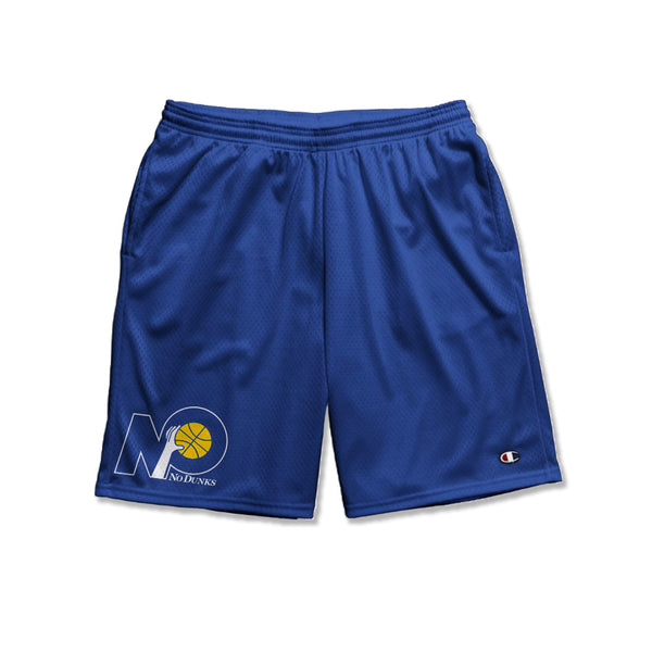 No Dunks: Indiana 24 Shorts